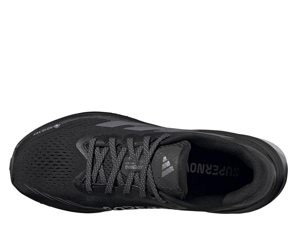 Buty adidas Supernova Rise Gore-Tex W Czarne