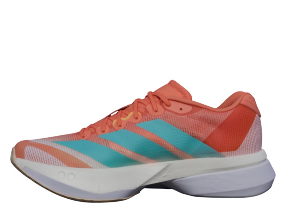 Buty adidas Adizero Boston 13 W Pomarańczowo-Niebieskie