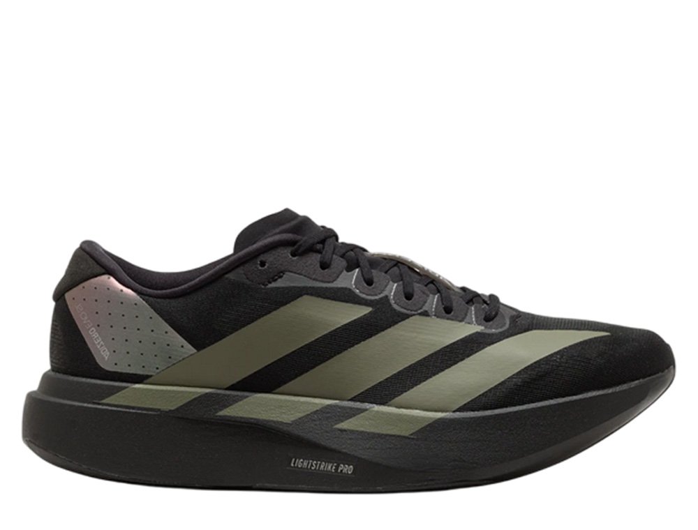 Buty adidas Adizero Evo SL M Czarno-Oliwkowe