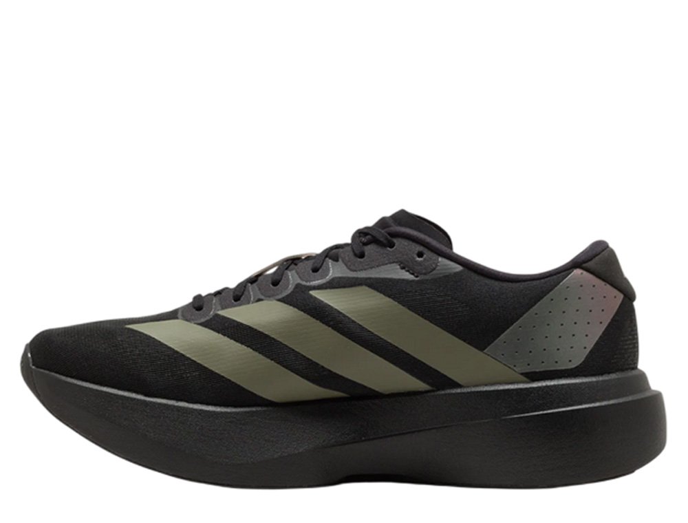 Buty adidas Adizero Evo SL M Czarno-Oliwkowe