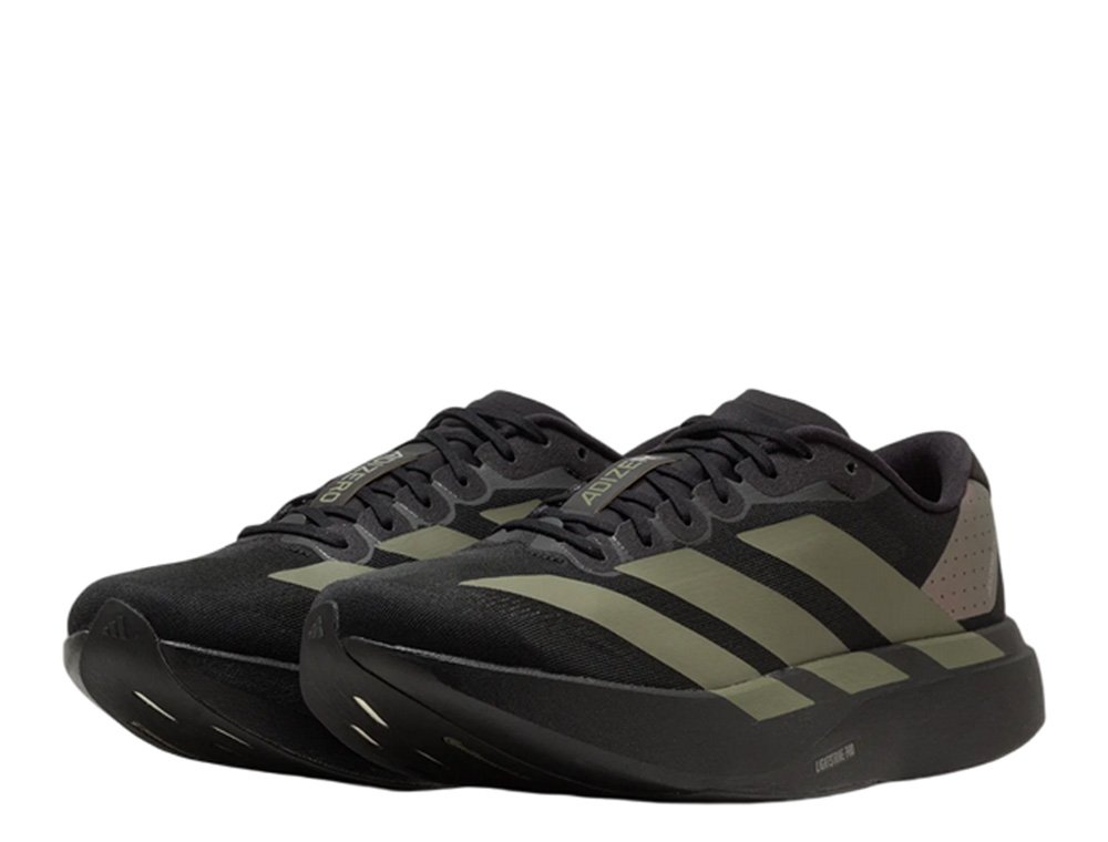 Buty adidas Adizero Evo SL M Czarno-Oliwkowe