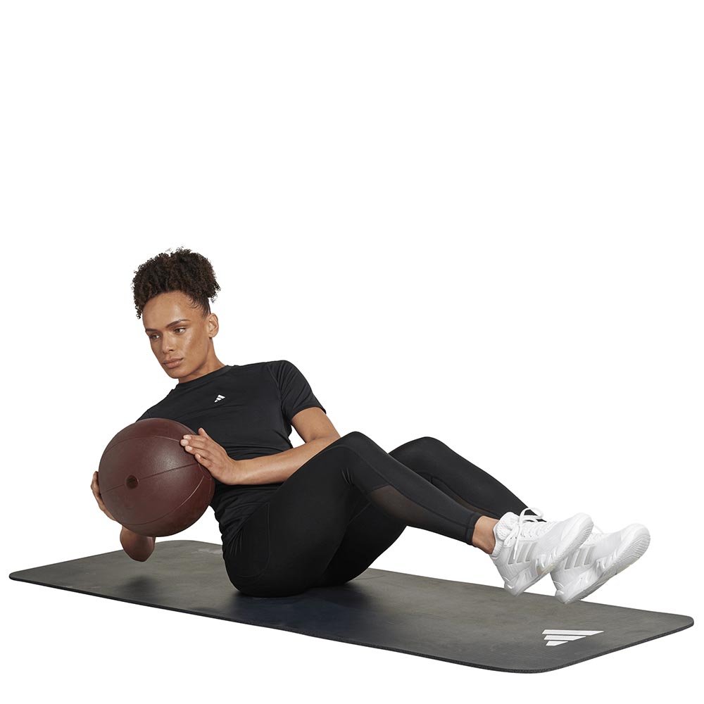 Koszulka adidas Techfit Training W Czarna