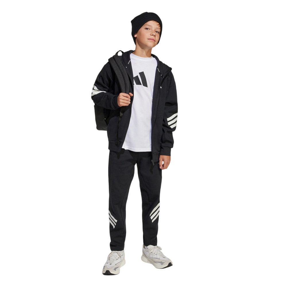 Czapka adidas Tonal U Czarna