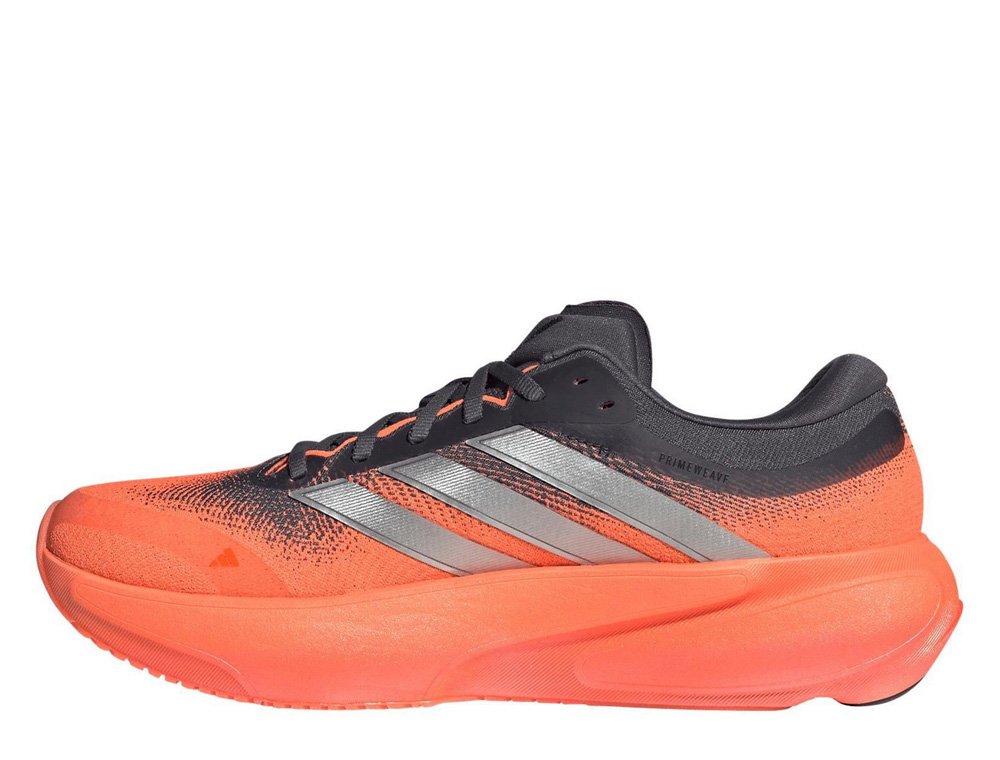 Buty adidas Supernova Rise 3 M Pomarańczowo-Czarne