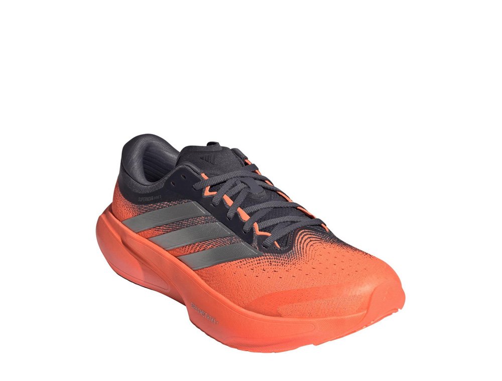 Buty adidas Supernova Rise 3 M Pomarańczowo-Czarne