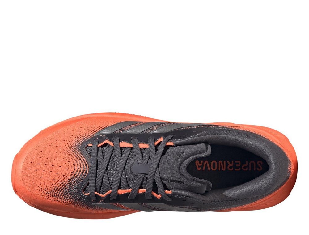 Buty adidas Supernova Rise 3 M Pomarańczowo-Czarne