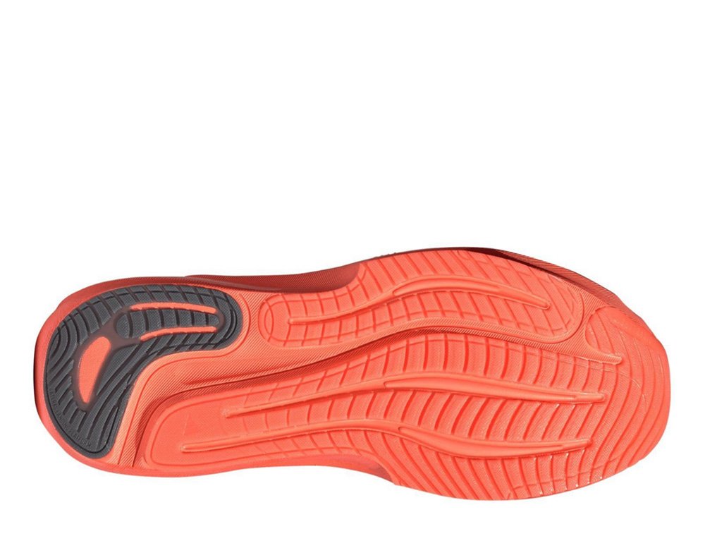 Buty adidas Supernova Rise 3 M Pomarańczowo-Czarne