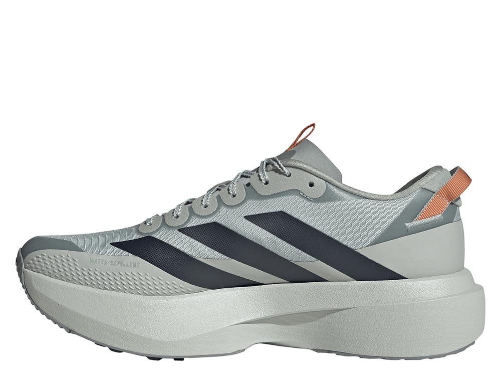 Buty adidas Adizero Evo SL ATR M Błękitno-Szare
