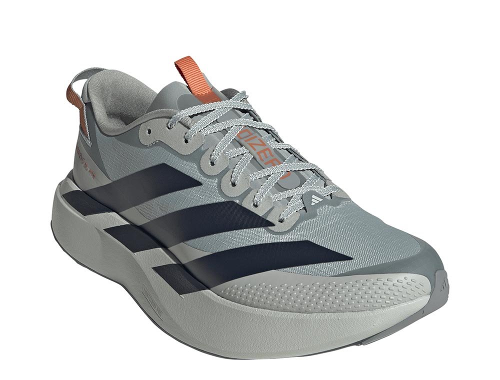Buty adidas Adizero Evo SL ATR M Błękitno-Szare