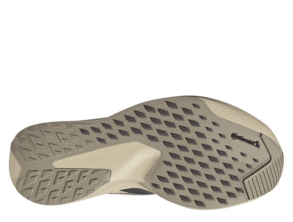 Buty adidas Adizero Evo SL ATR W Brązowo-Kremowe