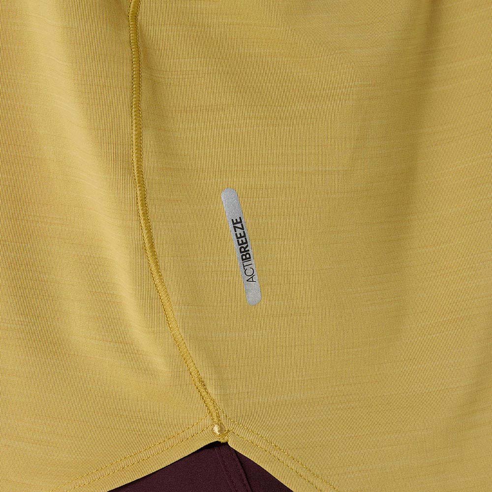 Koszulka Asics Road Tank W Zielona