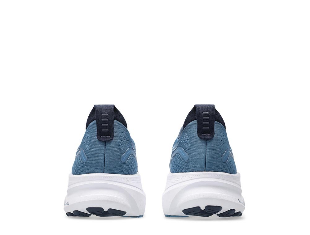 Buty Asics Gel-Kayano 32 M Niebiesko-Białe