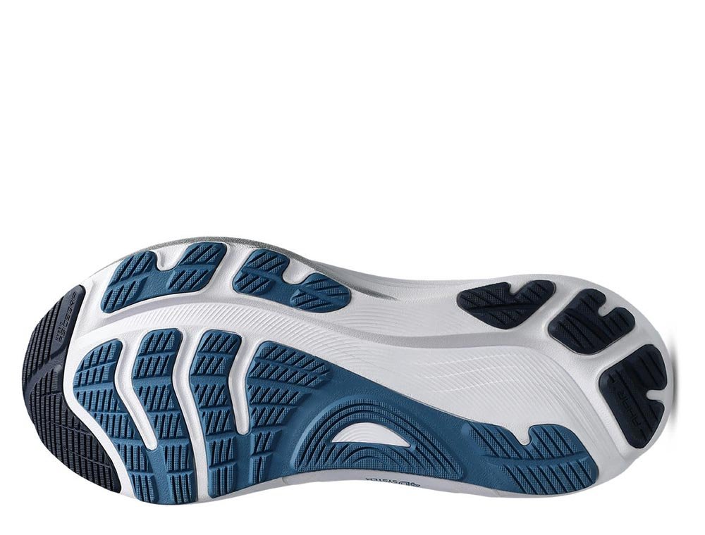 Buty Asics Gel-Kayano 32 M Niebiesko-Białe