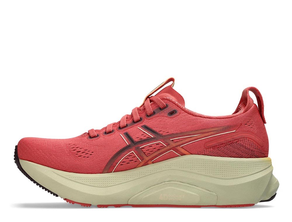 Buty Asics Gel-Kayano 32 W Różowo-Żółte