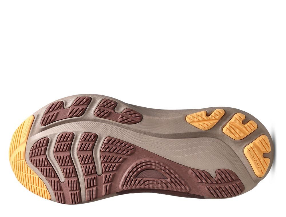 Buty Asics Gel-Kayano 32 W Biało-Pomarańczowe