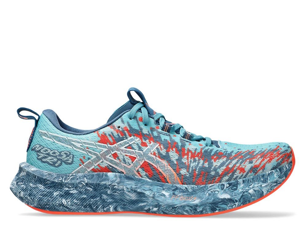 Buty Asics Noosa Tri™ 16 M Niebiesko-Czerwone