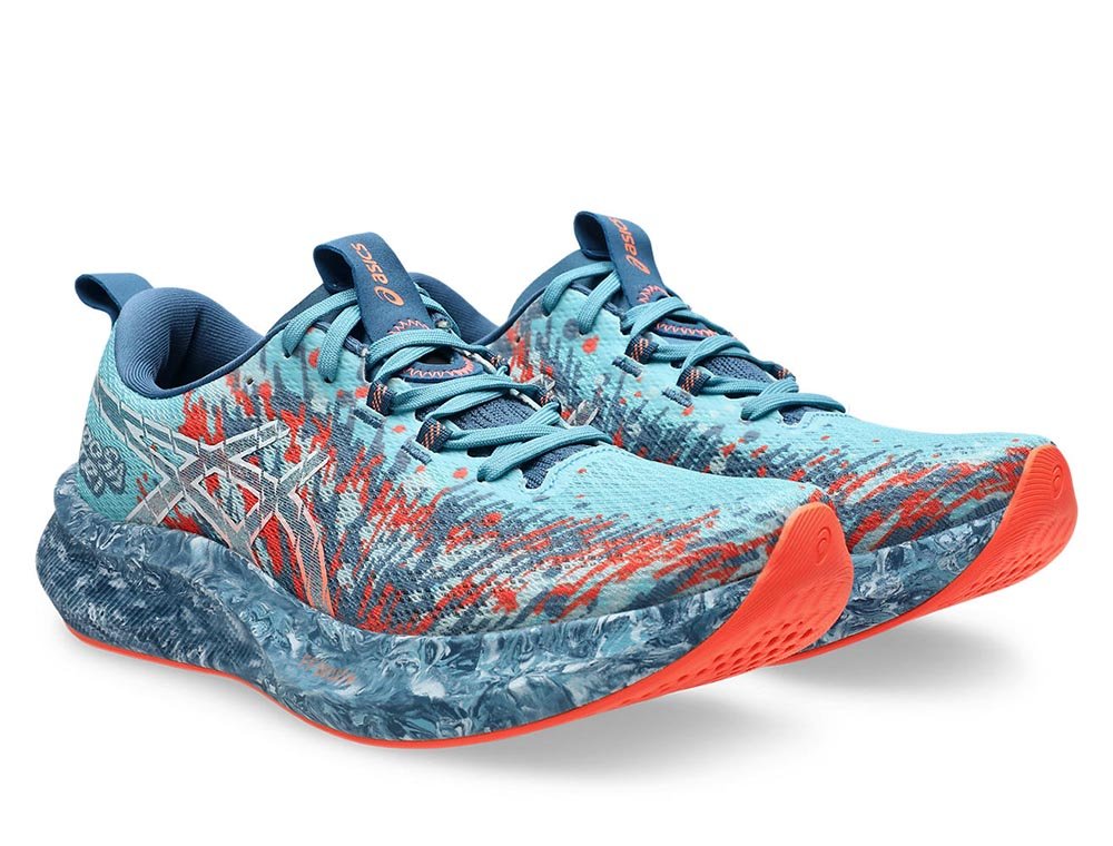 Buty Asics Noosa Tri™ 16 M Niebiesko-Czerwone