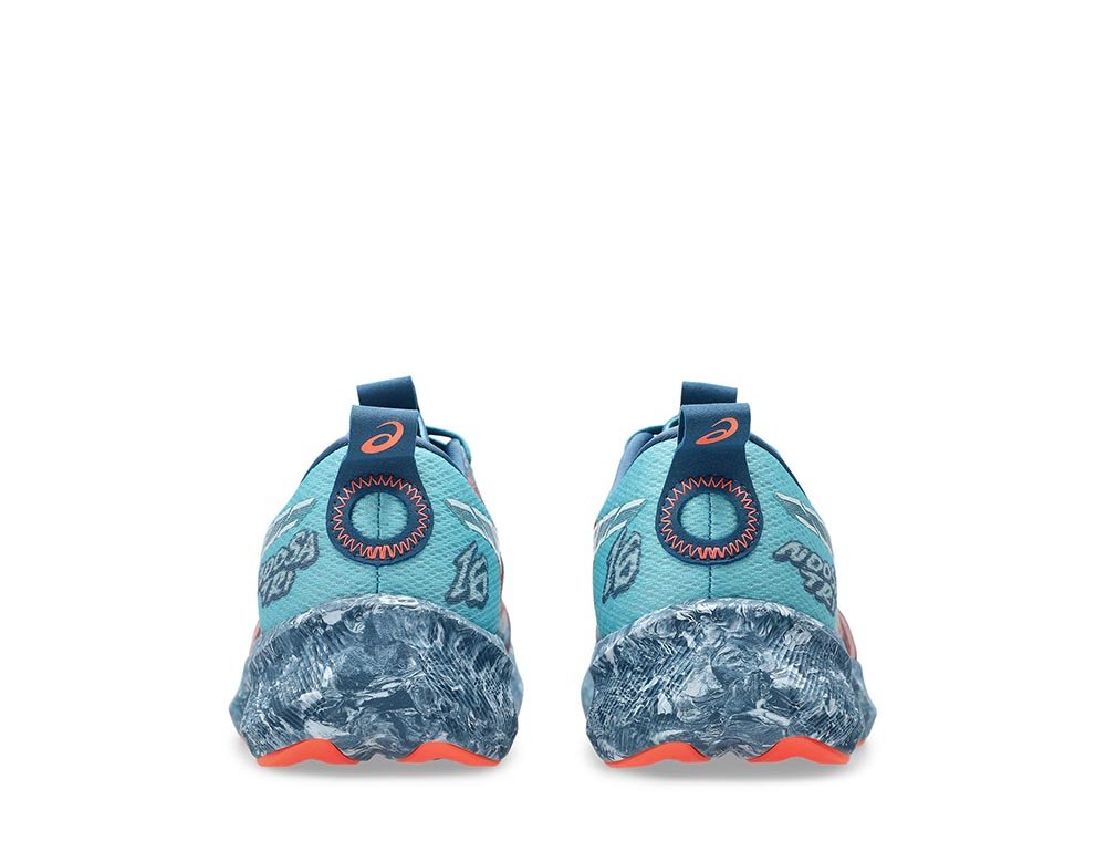 Buty Asics Noosa Tri™ 16 M Niebiesko-Czerwone