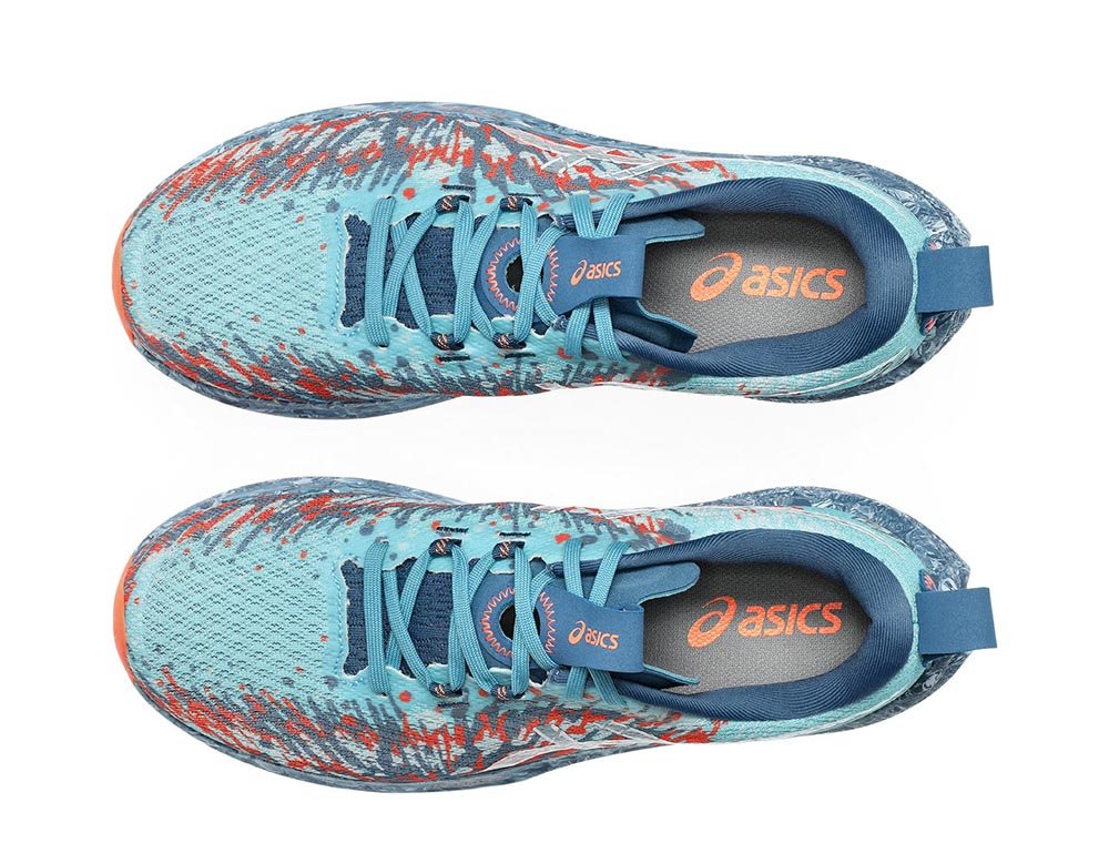 Buty Asics Noosa Tri™ 16 M Niebiesko-Czerwone