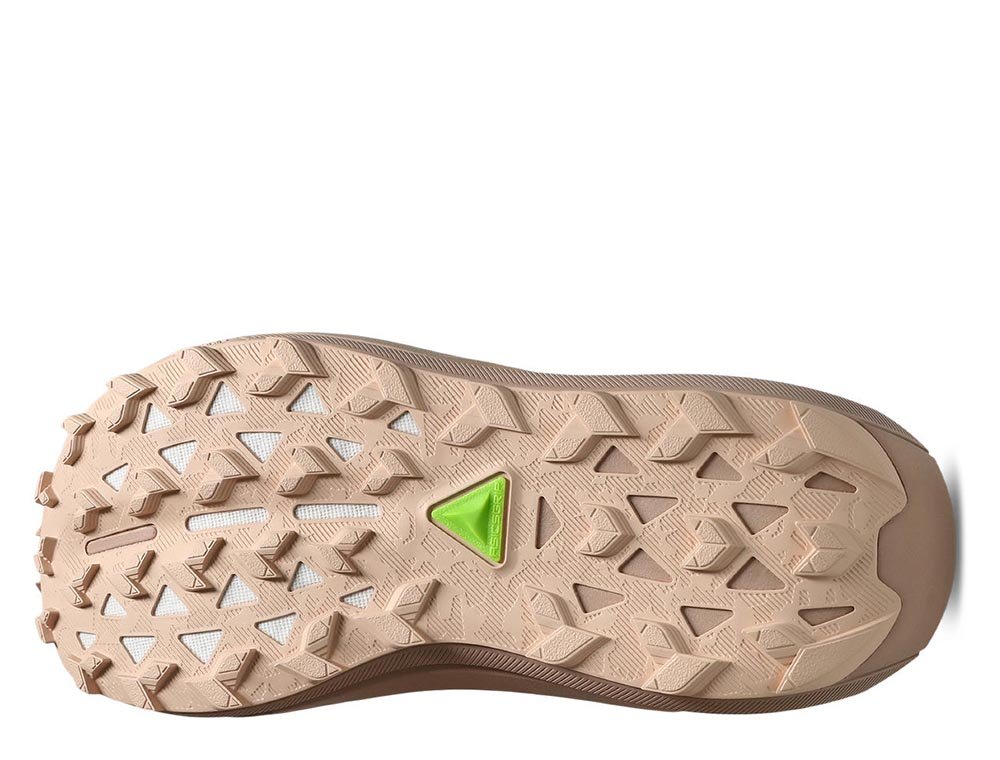 Buty Asics Gel-Trabuco 13 W Beżowo-Brązowe