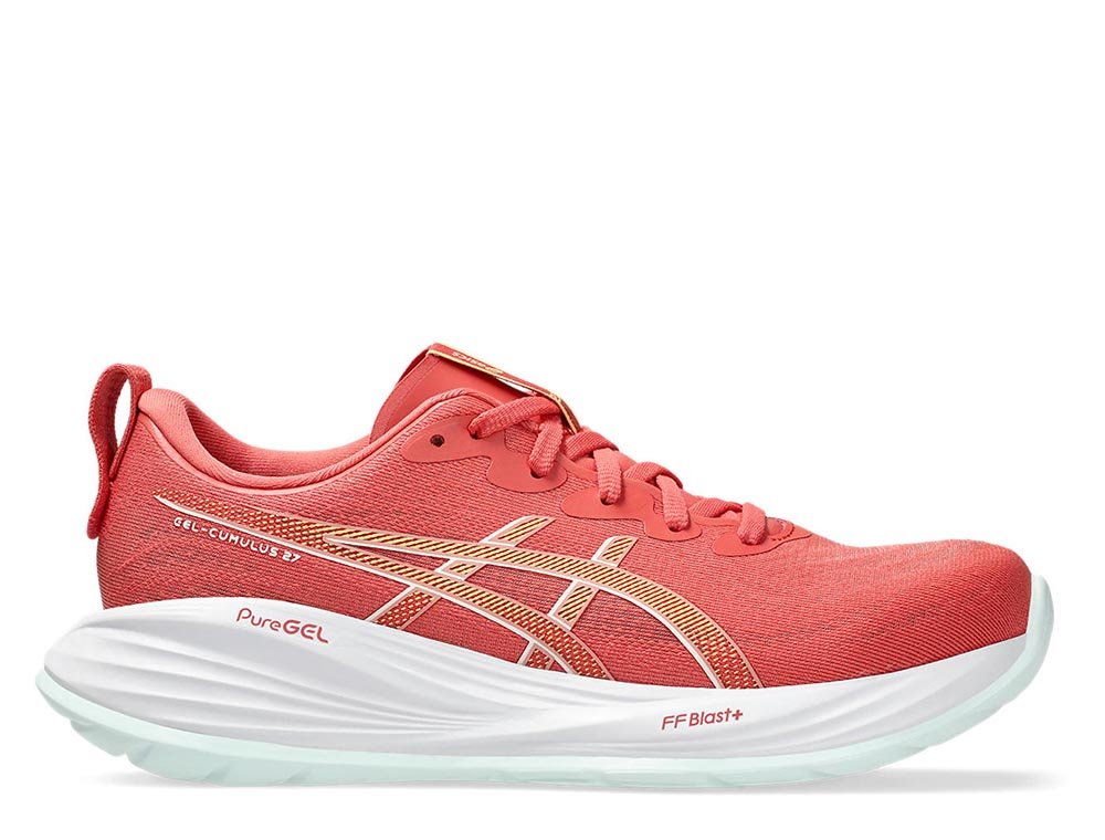 Buty Asics Gel-Cumulus 27 W Koralowe