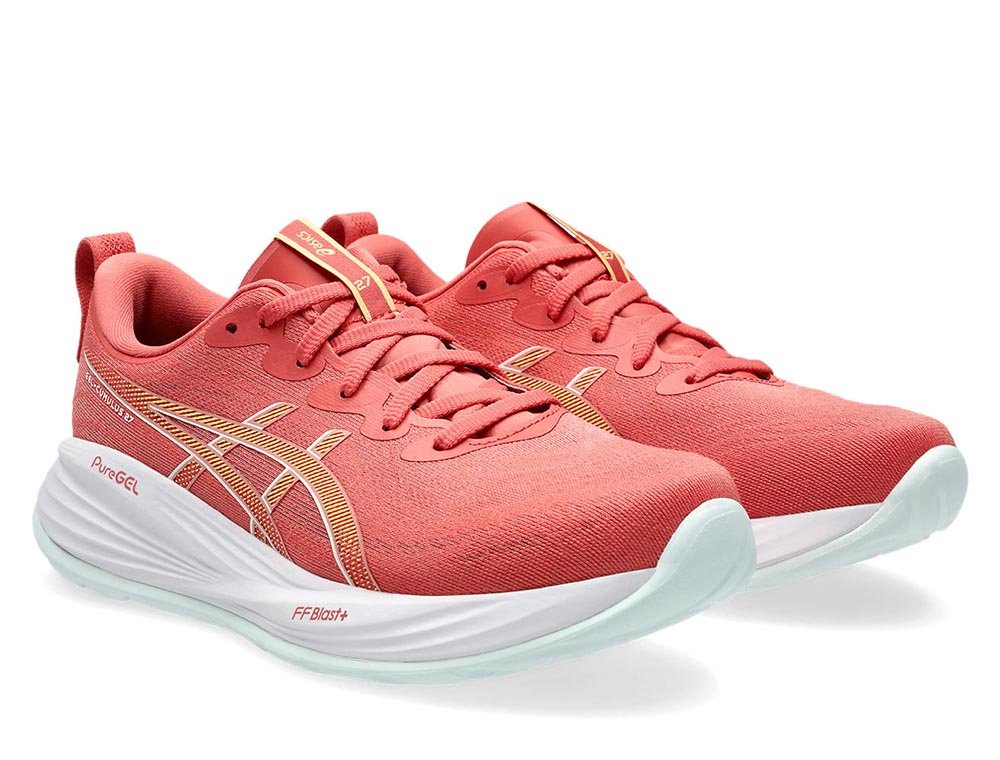 Buty Asics Gel-Cumulus 27 W Koralowe