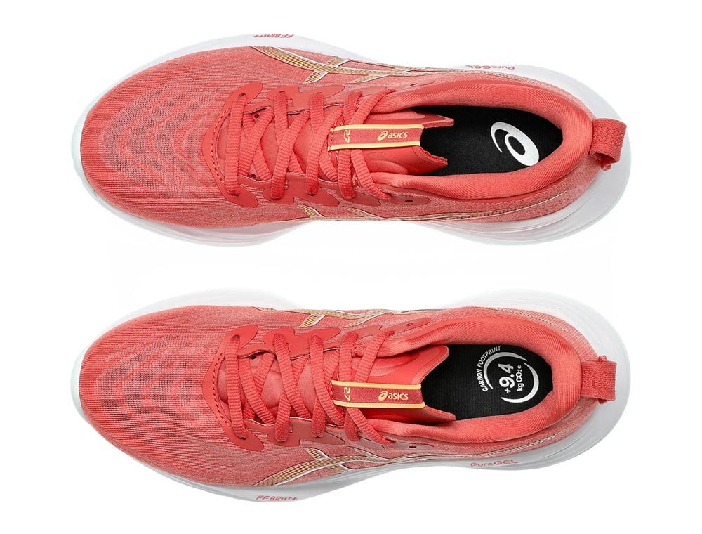 Buty Asics Gel-Cumulus 27 W Koralowe