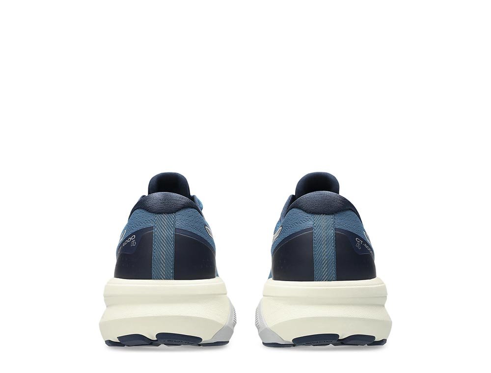 Buty Asics GT-4000 4 M Niebiesko-Białe