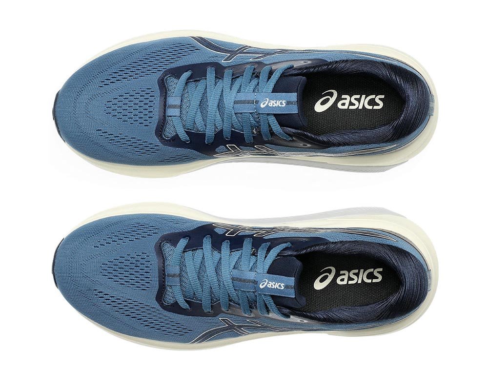 Buty Asics GT-4000 4 M Niebiesko-Białe