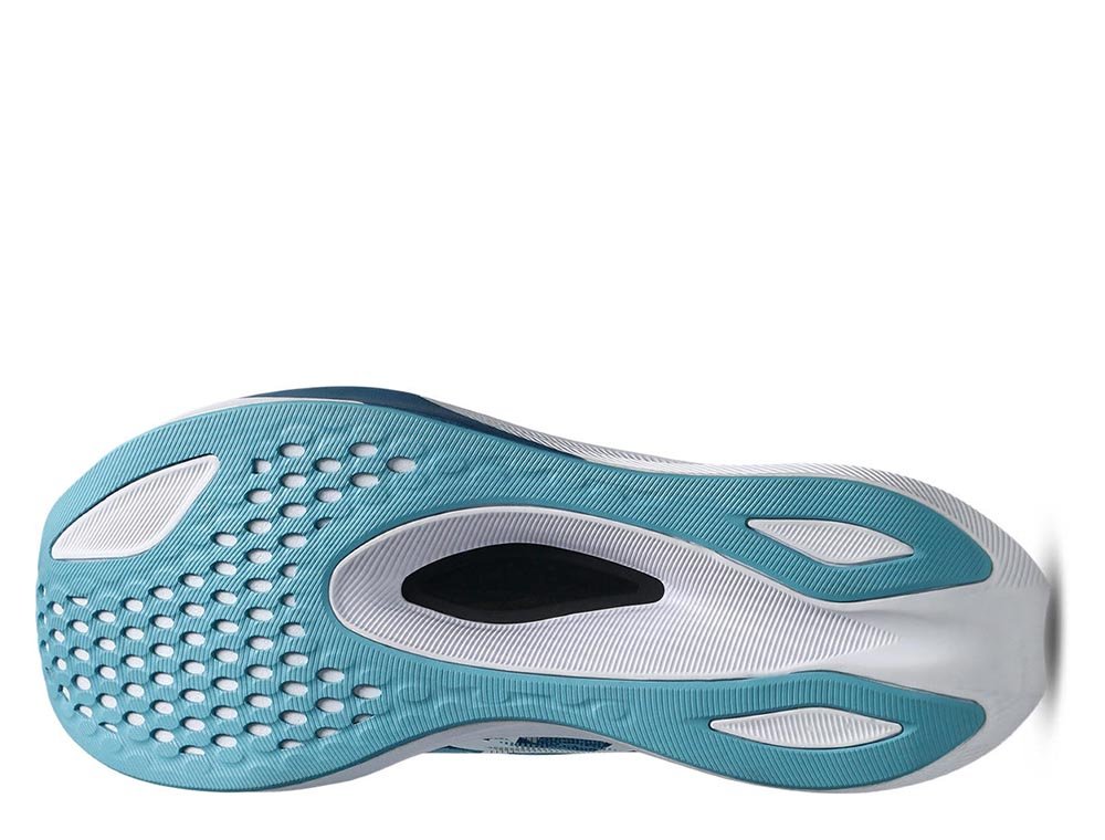 Buty Asics Magic Speed 4 M Niebiesko-Białe