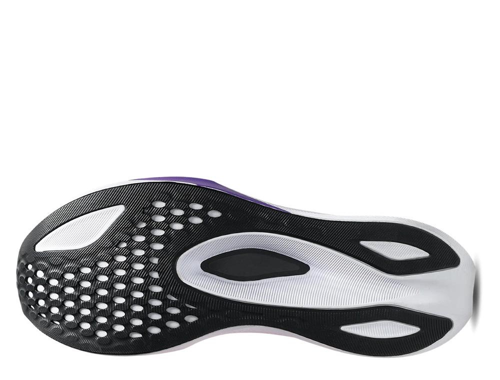 Buty Asics Magic Speed 4 W Czerwono-Białe