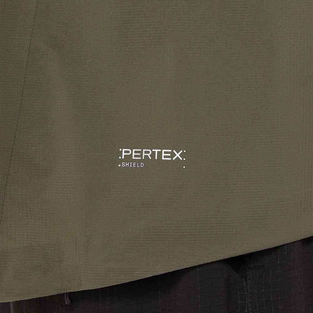 Kurtka Asics Fujitrail Elite Waterproof Jacket M Oliwkowa