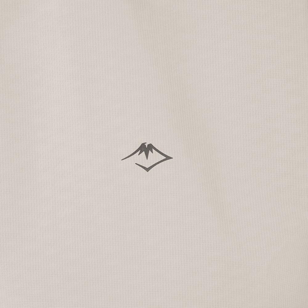 Kurtka Asics FujiTrail Waterproof Jacket Taupe Grey W Kremowa