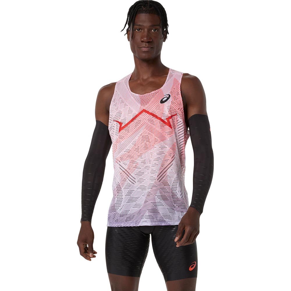 Koszulka Asics Metaspeed Singlet M Multikolor