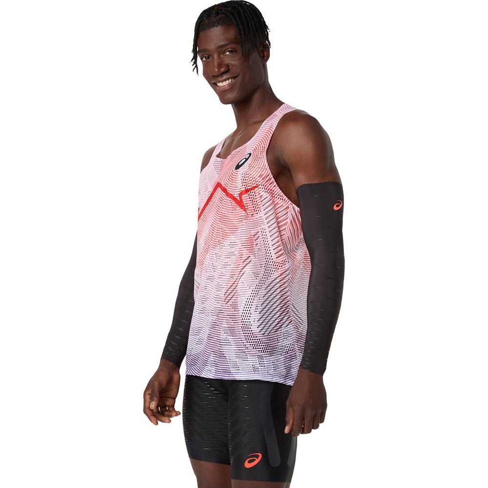 Koszulka Asics Metaspeed Singlet M Multikolor
