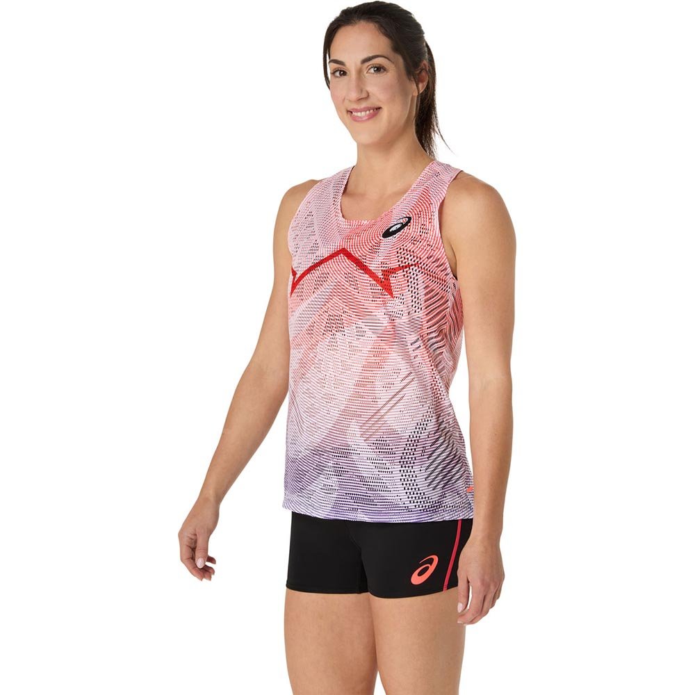 Koszulka Asics Metaspeed Singlet W Multikolor