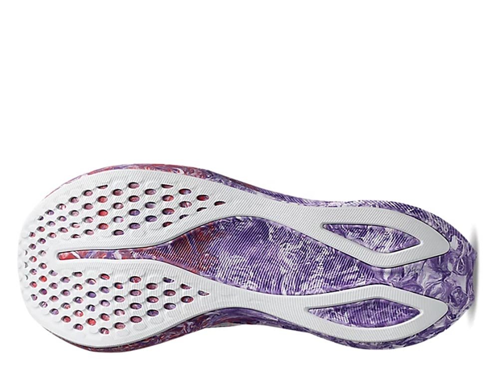 Buty Asics Noosa Tri™ 16 M Fioletowo-Pomarańczowe