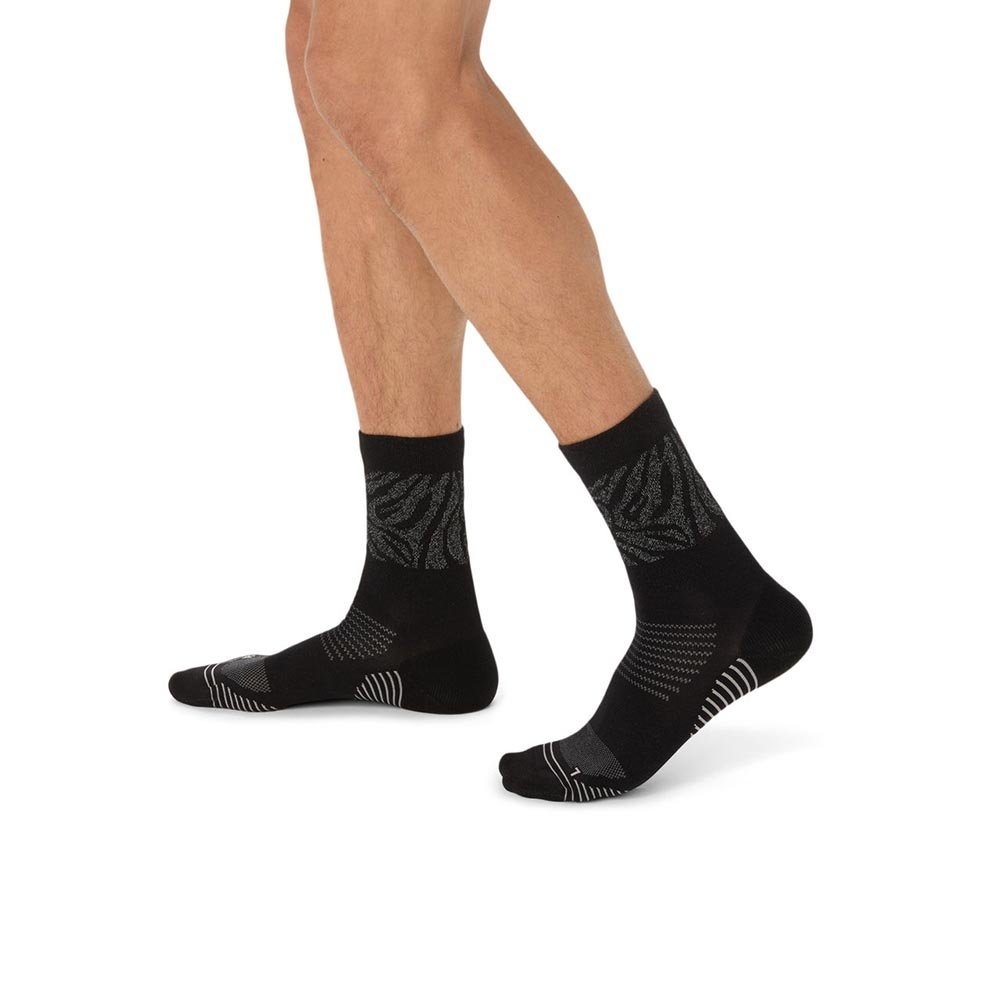 Skarpetki Asics Performance Run Sock Crew Lite Show U Czarne