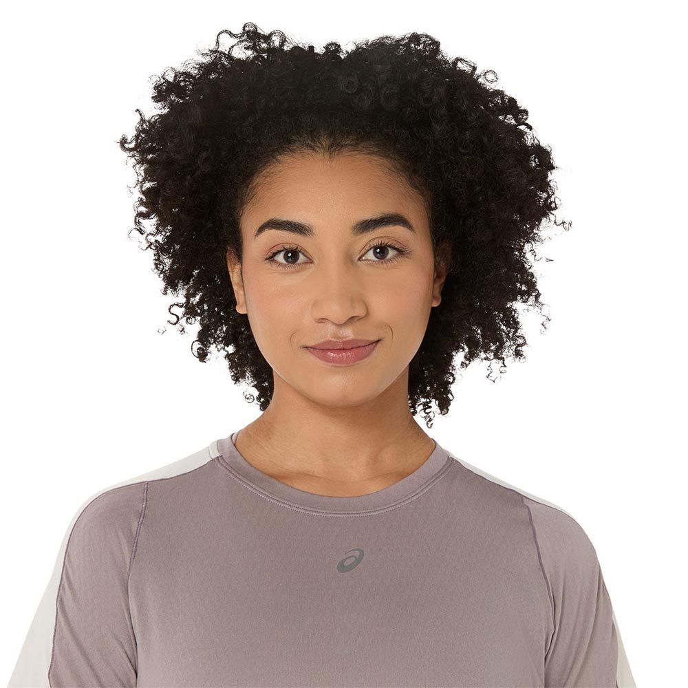 Koszulka Asics Fujitrail Elite SS Top W Szara