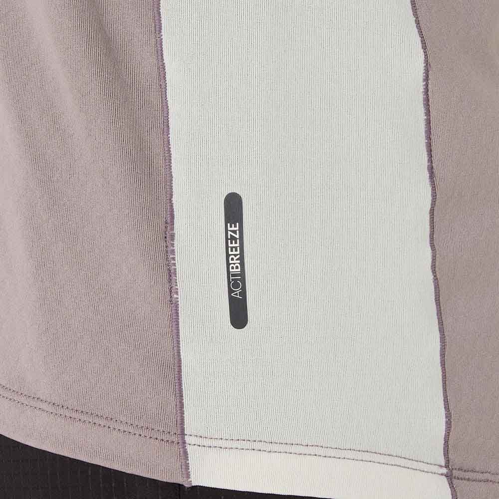 Koszulka Asics Fujitrail Elite SS Top W Szara