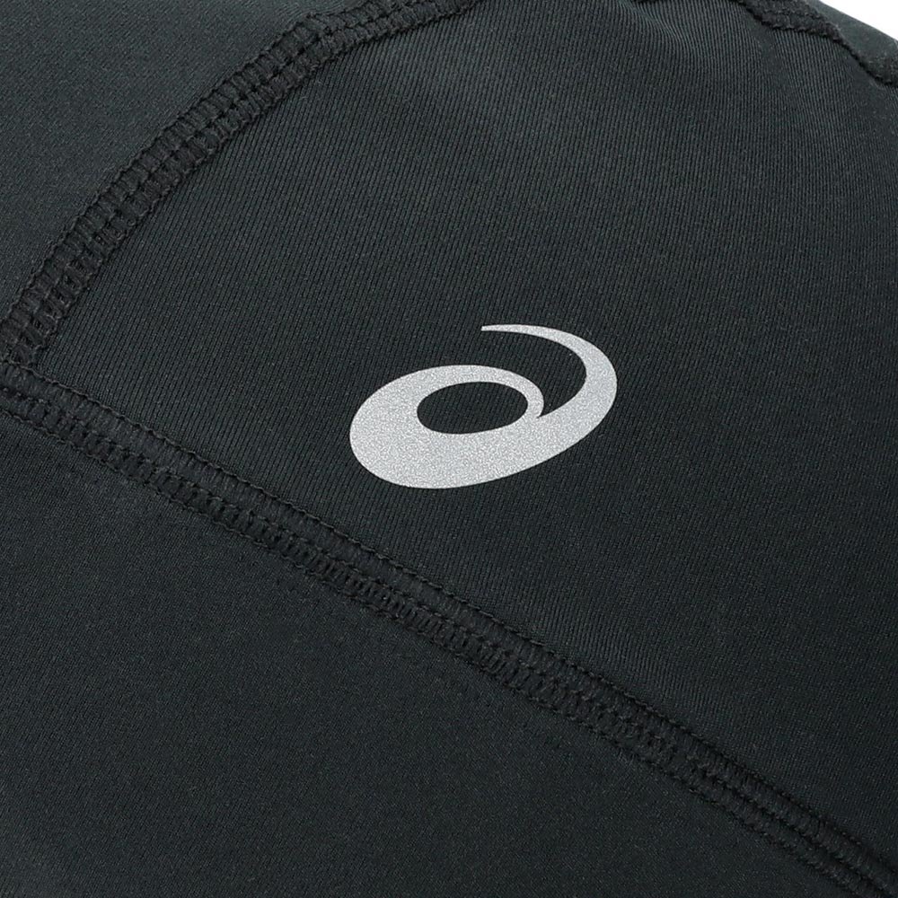 Czapka Asics Winter Run Beanie U Czarna