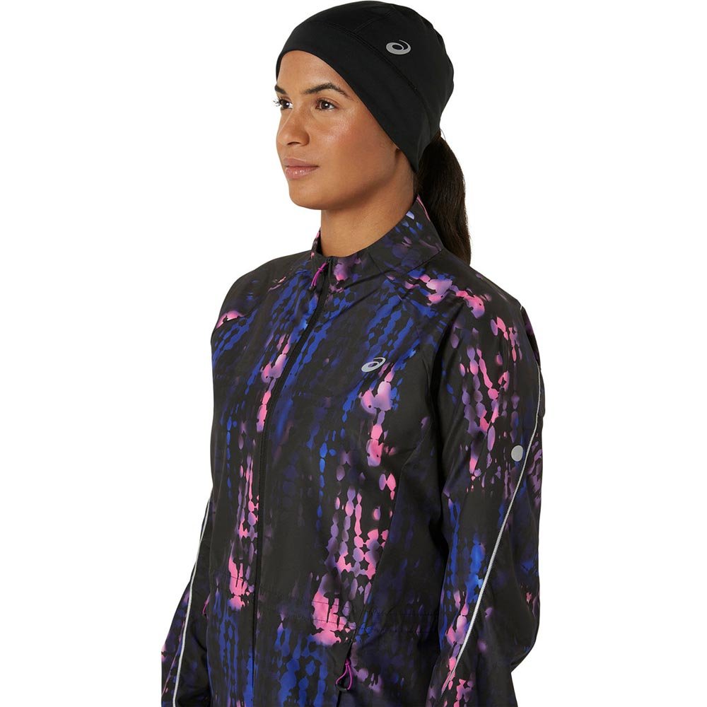 Czapka Asics Winter Run Beanie U Czarna