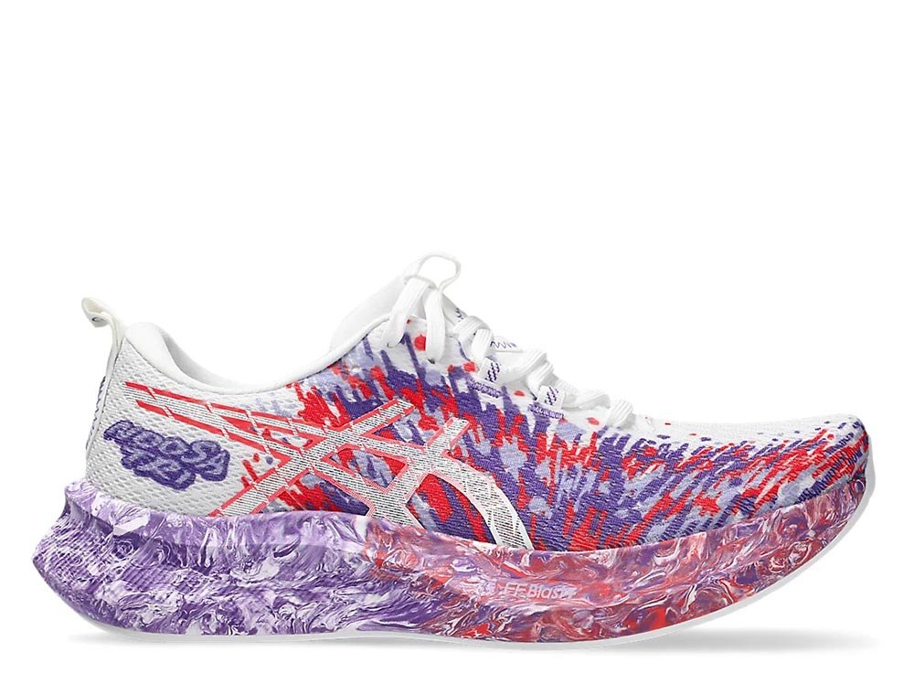 Buty Asics Noosa Tri™ 16 W Fioletowo-Pomarańczowe