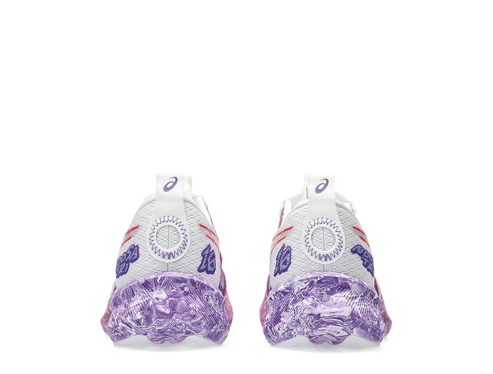 Buty Asics Noosa Tri™ 16 W Fioletowo-Pomarańczowe