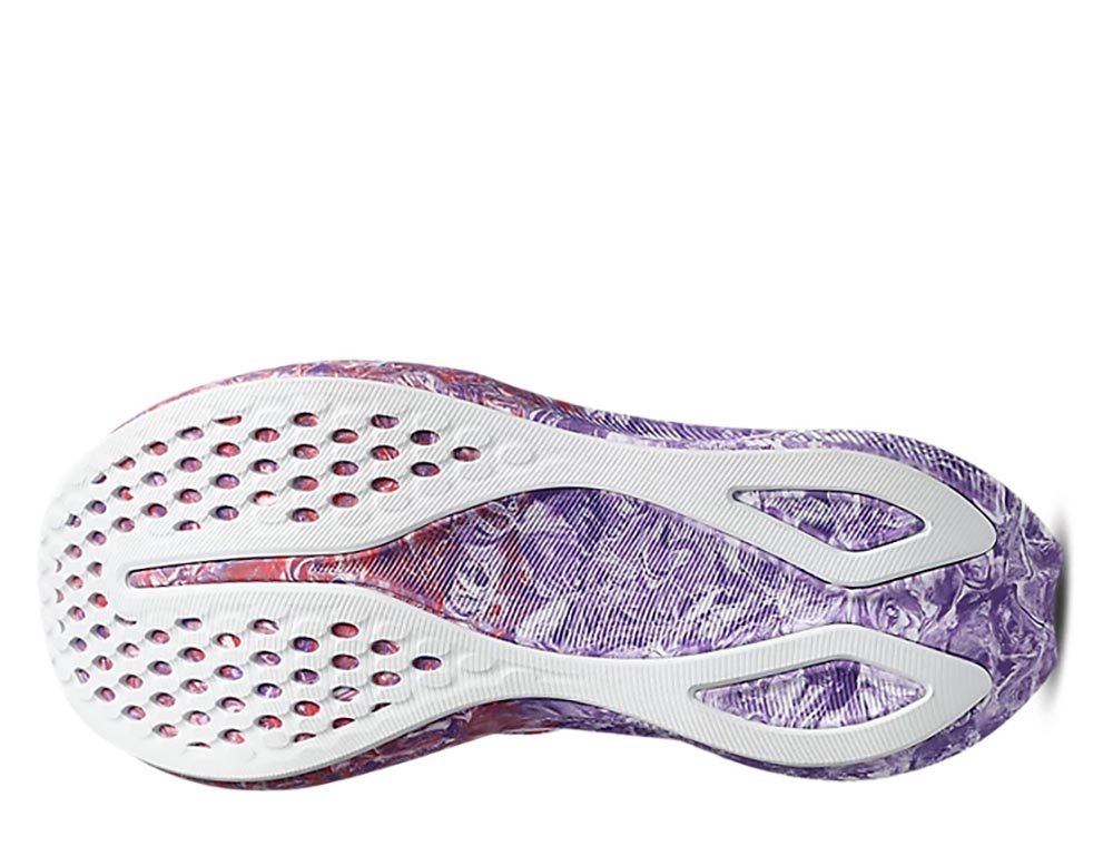 Buty Asics Noosa Tri™ 16 W Fioletowo-Pomarańczowe