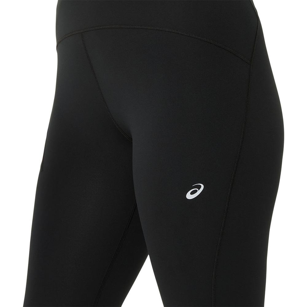 Legginsy Asics Road Winter High Waist Tight W Czarne