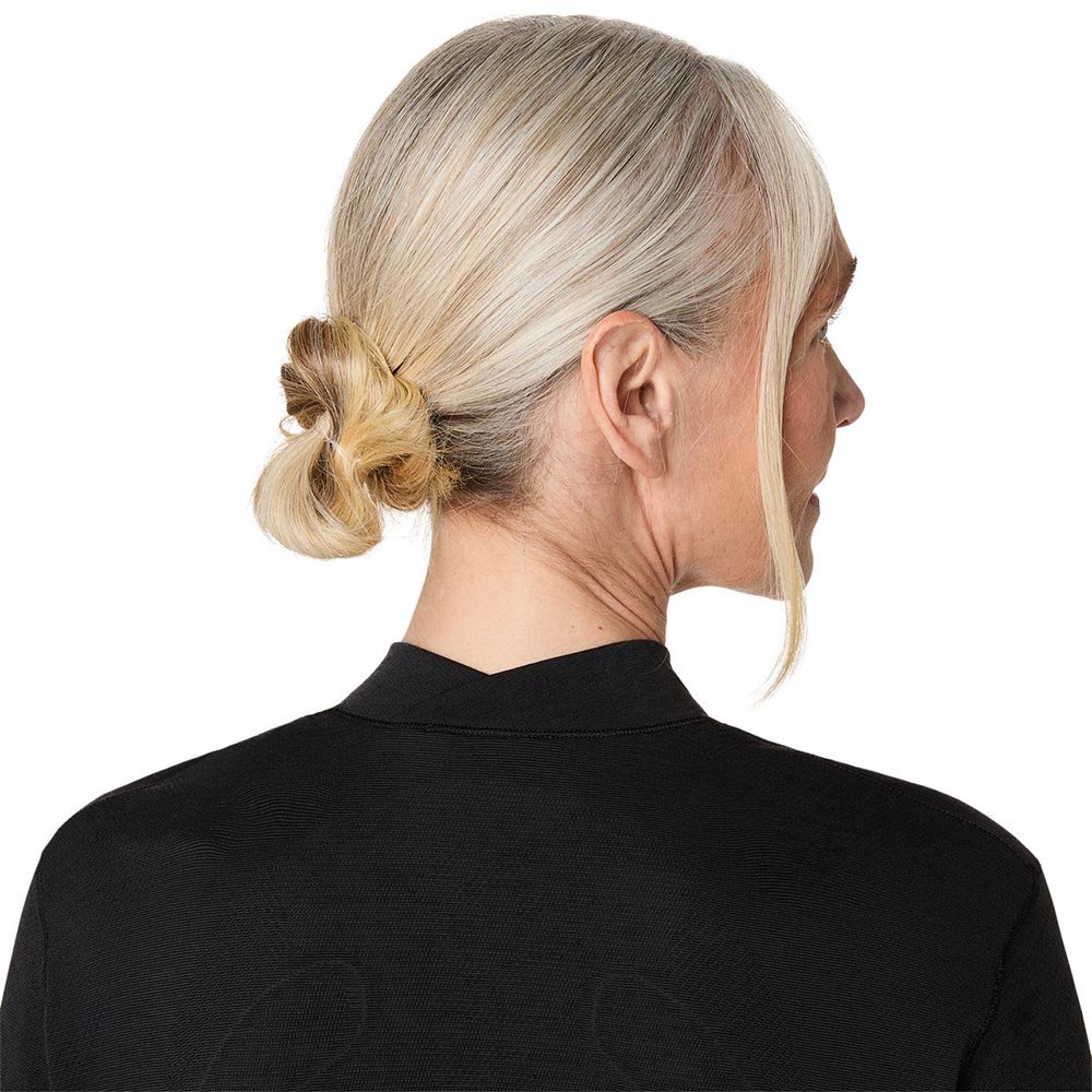 Koszulka Asics Road Winter Seamless LS Top W Czarna