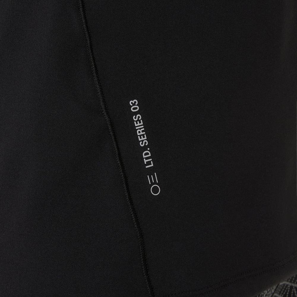 Bluza Asics Limited Series Lite-Show LS Top W Czarno-Biała