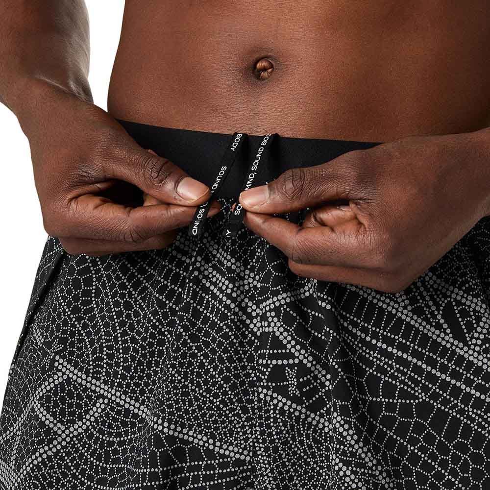 Spodenki Asics Limited Series Lite-Show Short M Czarno-Białe