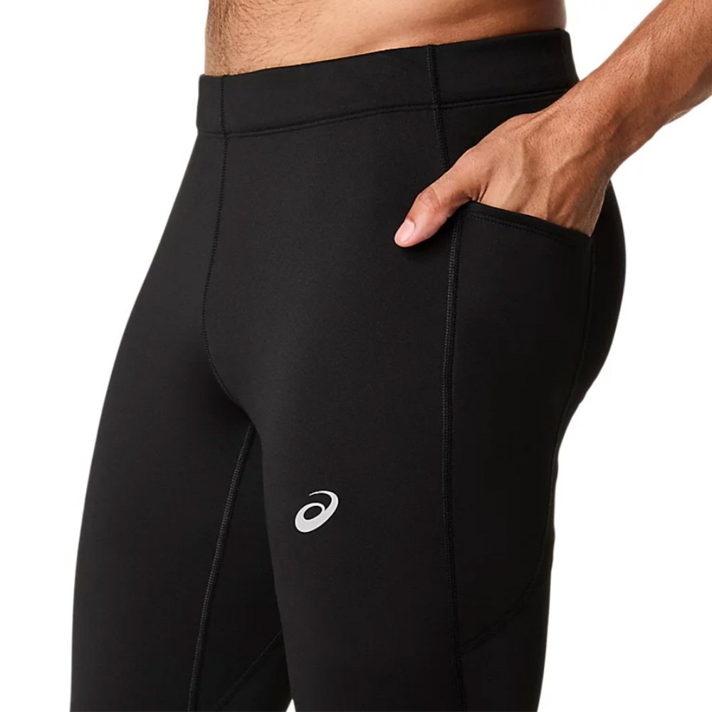 Legginsy Asics Core Winter Tight M Czarne